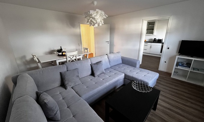 Huesten Apartment | Flammberg.apartment