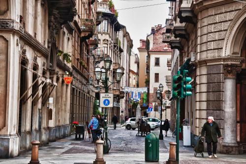 Historic Centre House | Flaneur