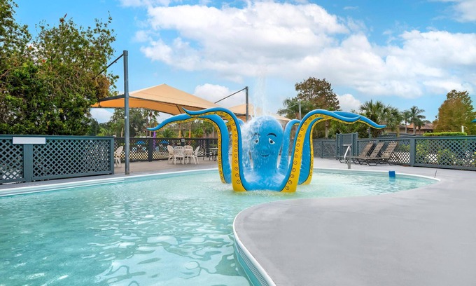 West Kissimmee Condo | FLASH SALE! Family-Friendly Condo Minutes from Theme Parks w/ Resort Waterpark & Mini Golf
