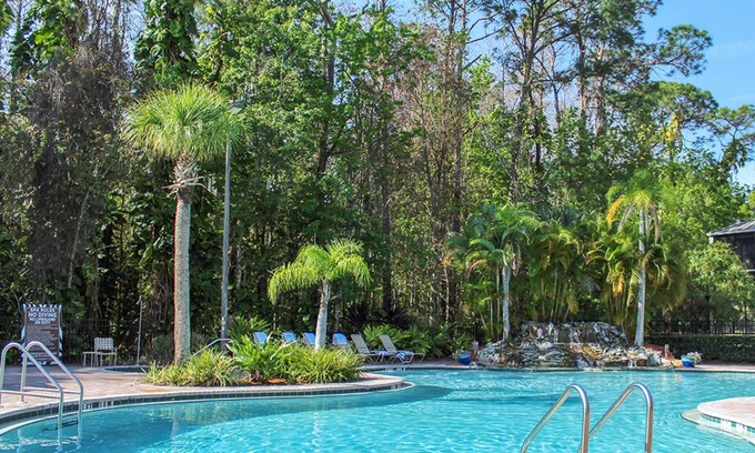 Florida Central Atlantic Coast Condo | FLASH SALE! Lovely Condo Just 1 Mile From Disney w/Resort Pool, WiFi & More