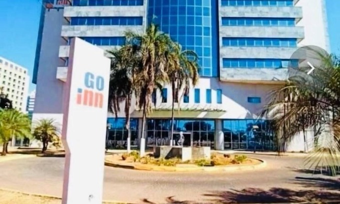 Taguatinga House | FLAT 115, Hotel Go Inn Taguatinga - renovated!