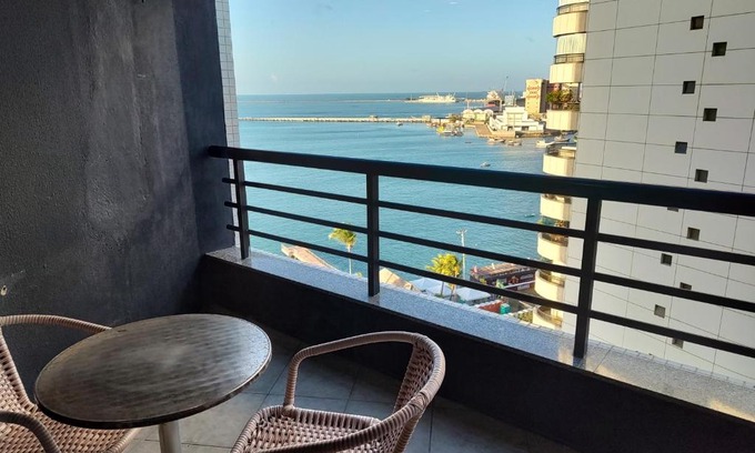 Mucuripe Apartment | Flat 1211 Luxo Beira Mar Fortaleza