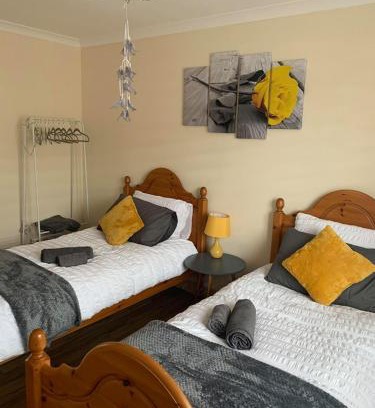 Dumfries Apartment | Flat 18