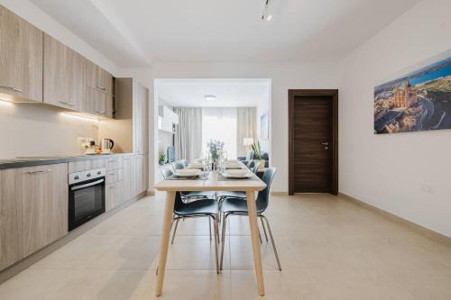 Mellieħa Heights Apartment | Flat 2 Mlh 3bed Next To City By Homely!