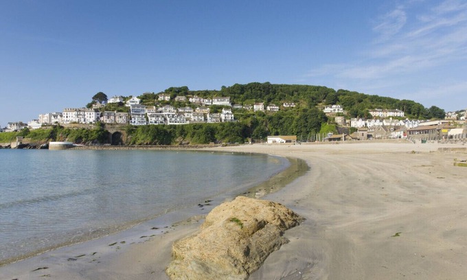 Looe Apartment | Flat 3 The Old Post Office