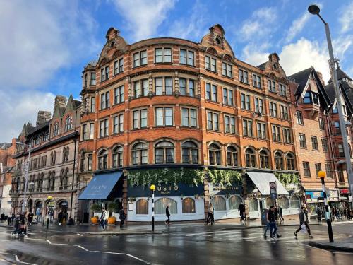 Nottingham City Centre Apartment | Flat 302 Centre Nottingham