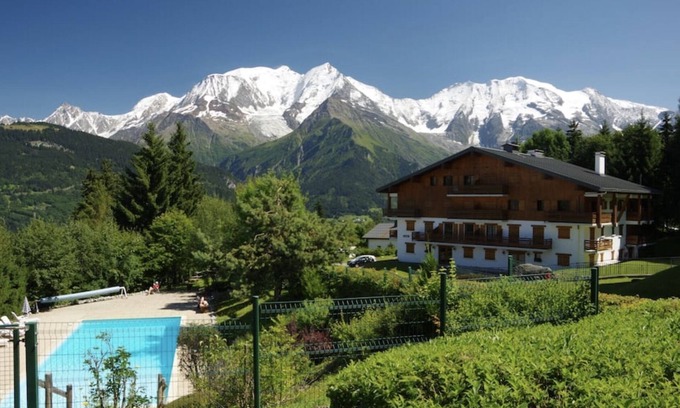 Le Bettex Apartment | Flat 6 to 8 p. at the foot of the Saint Gervais-le Bettex ski slopes.