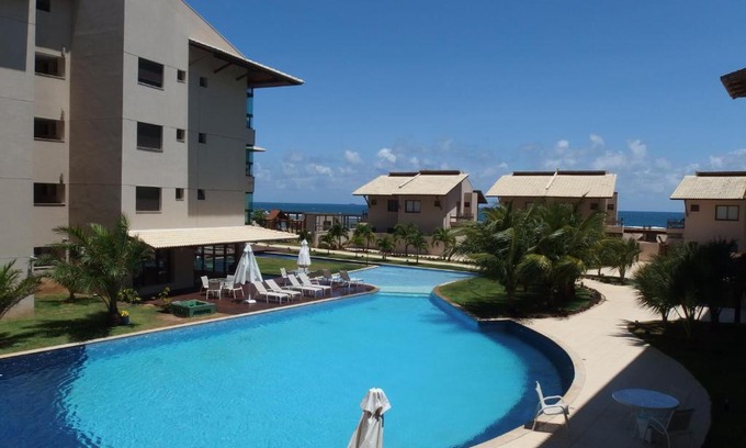 Porto de Galinhas Apartment | FLAT BEIRA MAR EKOARA