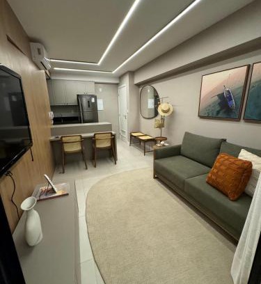 Stella Maris Apartment | Flat Beira-mar - Pepper Village