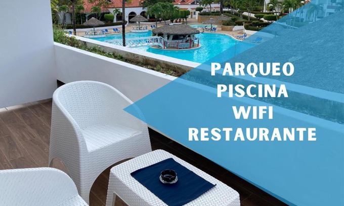 La Mulata Apartment | Flat Blue Boat - Playa Alicia, Sosua y Cabarete