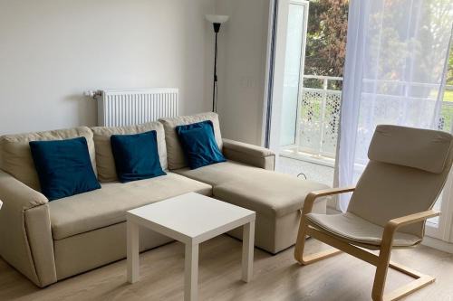 Bobigny Apartment | Flat Bobigny near Paris 1 min from the metro
