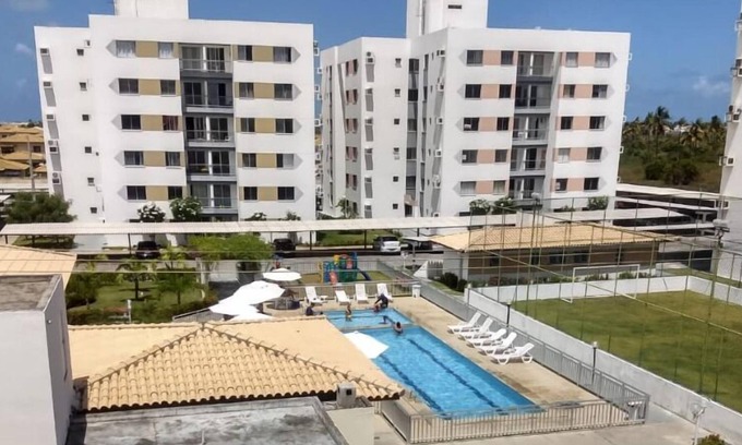 Aruanda House | Flat by the Aruana beach, Aracaju - Ape close to the Aruana beach, Aracaju