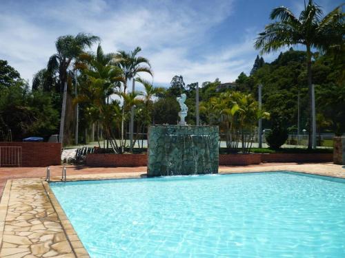 Aguas de Lindoia Apartment | Flat Cavalinho Branco - Apto 509