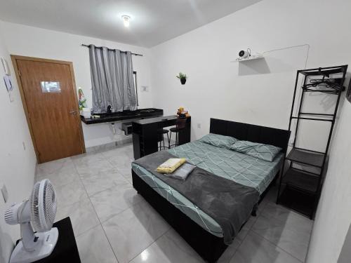 Aparecida de Goiania Apartment | Flat completo a 22 minutos do polo industrial