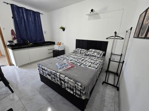 Aparecida de Goiania Apartment | Flat completo 2 minutos da feira domingo e quarta