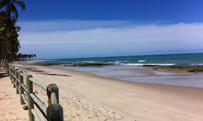 Praia dos Carneiros Apartment | Flat decorated in resort in Praia dos Carneiros with wi fi