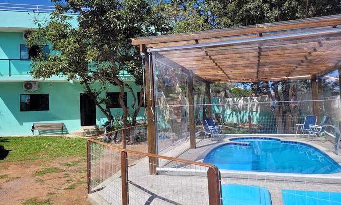 Alto Paraiso de Goias Apartment | Flat Dona Branca