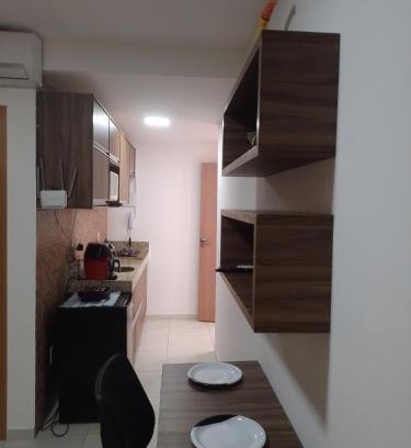 Mirante Apartment | Flat especial Black