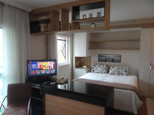 Perdizes Apartment | Flat Executive Perdizes - Prox PUC e Allianz - 1205