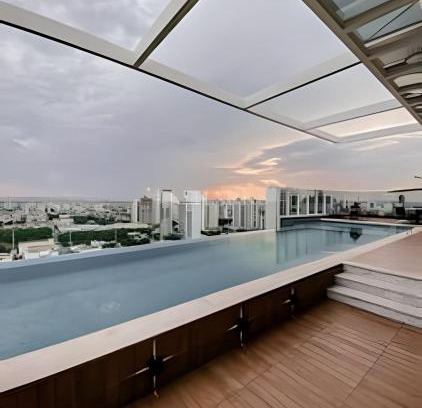 Setor Bueno Apartment | Flat Executivo ao lado do Shopping