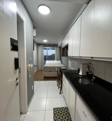 Santana Apartment | FLAT EXPO SP - Anhembi, Expo Center, Tietê
