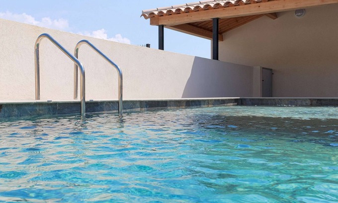 La Faviere Apartment | Flat for 4 people at la Favière