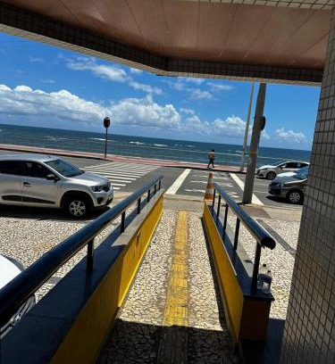 Pituba Apartment | Flat FRENTE MAR