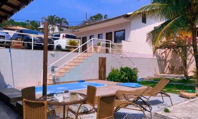 Albatroz Apartment | Flat Geribá