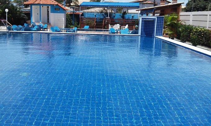 Taperapua Beach Apartment | Flat Golden Dolphin - Porto Seguro - Discovery Coast - Beach - Axé Mói