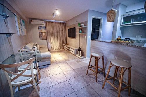 Meireles Apartment | Flat Hotel Mercure Vista Mar