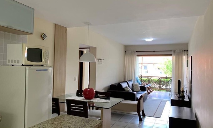 Saire Apartment | Flat hotel Monte Castelo farm (two bedrooms, Gravatá (PE) - Carnival
