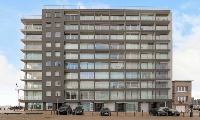 Blankenberge Apartment | Flat in Blankenberge near the Beach Pier