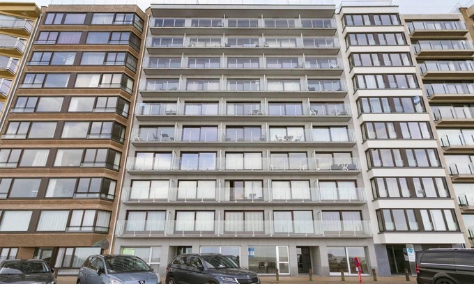 Blankenberge Apartment | Flat in Blankenberge near Belgium Pier