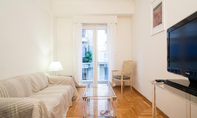 Pangrati Apartment | Flat in central Athens - Pangrati