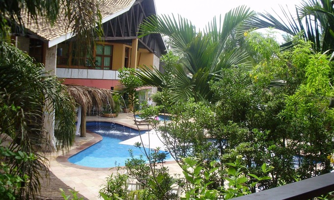 Pereque Apartment | Flat in Ilhabela waterfront