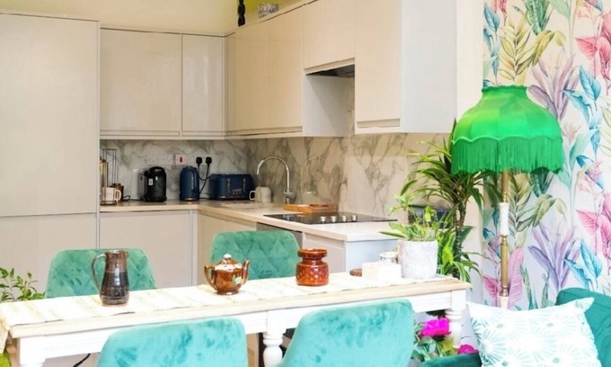 Covent Garden Apartment | Flat in London