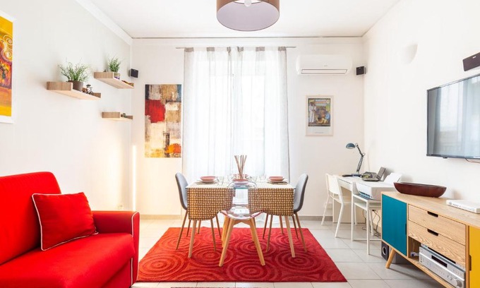Palermo Apartment | Flat in Palermo