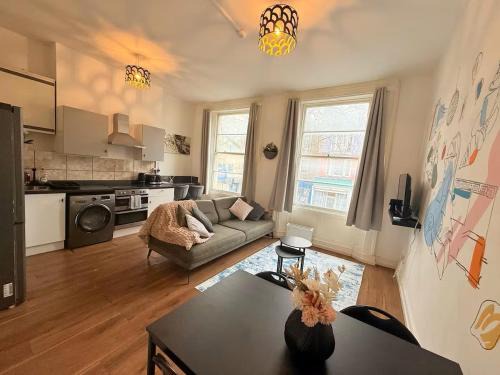 Saint Paul's Apartment | Flat In Stokes Croft