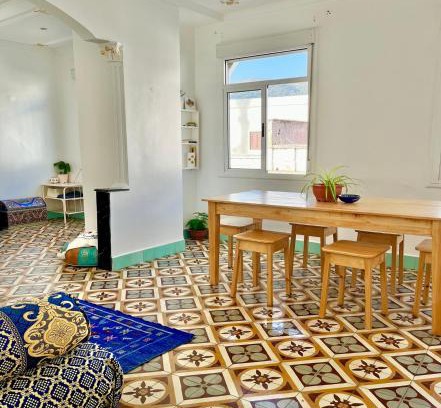 Tetouan Apartment | Flat In Tetouan City Centre Medina - NEW Dar Azhar