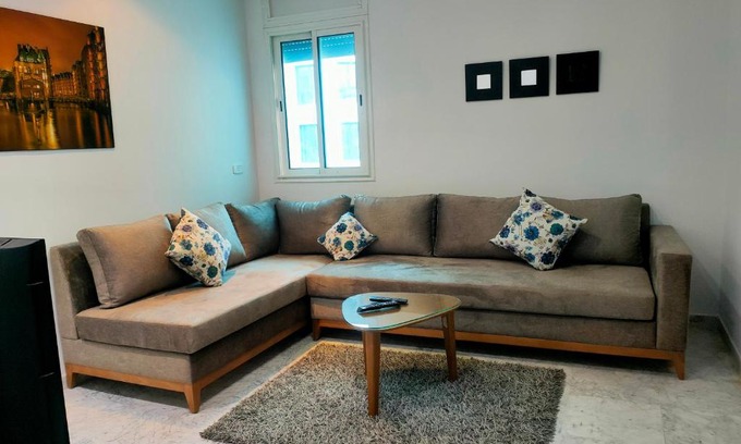 Les Berges Du Lac II Apartment | FLAT JINEN DU LAC 2