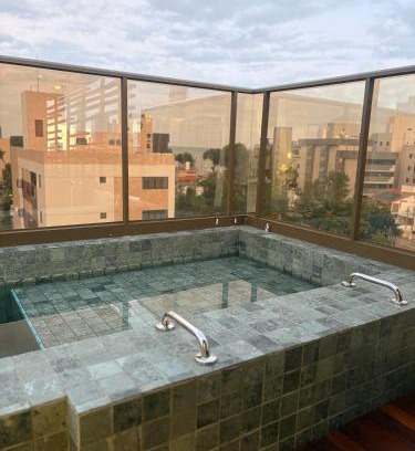 Altiplano Cabo Branco Apartment | Flat Moderno a 100m da Praia