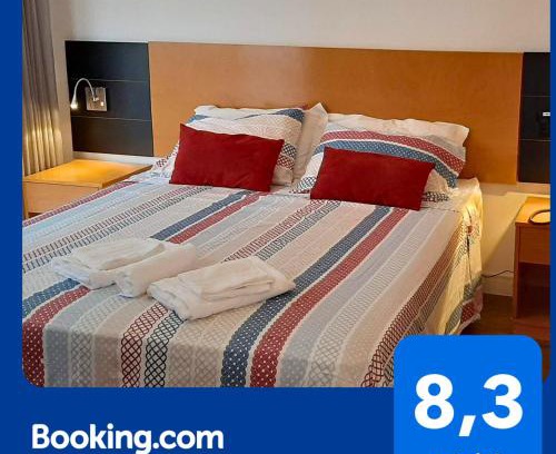 Paraiso Apartment | Flat moderno aconchegante mobiliado e com sacada Ibirapuera