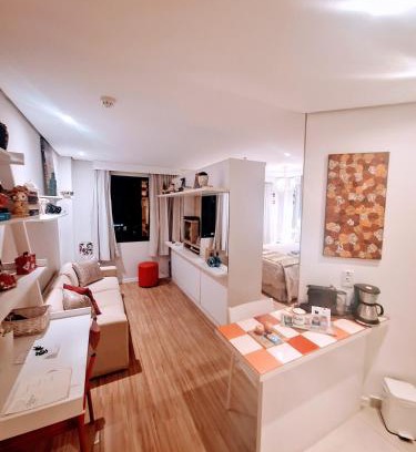 Indianopolis Apartment | Flat Moema Ibirapuera 1