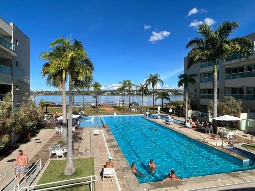 Brasilia Apartment | Flat na Beira do Lago