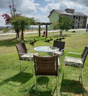 Saire Apartment | Flat na região de Gravatá - Villa Monte Castelo