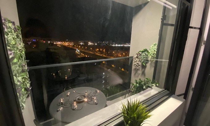 Iasi Apartment | Flat near Palas Mall Q Residence