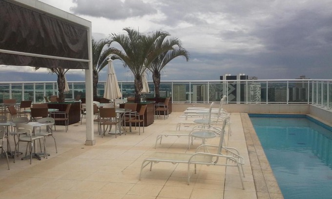 Setor Hoteleiro Norte Apartment | Flat no Coraçao de Brasilia