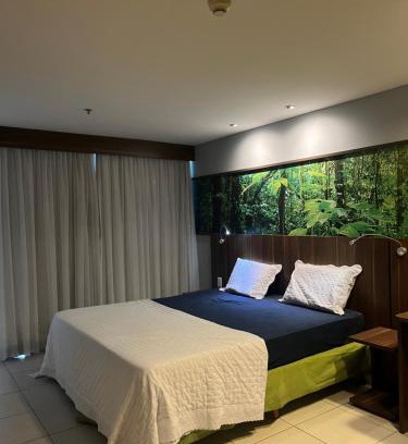Centro Apartment | Flat no Mercure - Hotel Style