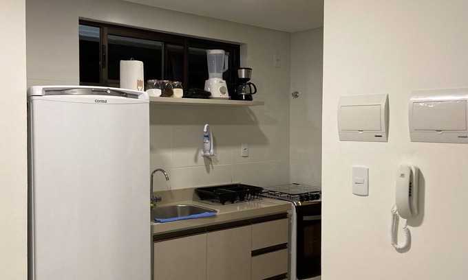Jardim Rosas Apartment | Flat of the Moon