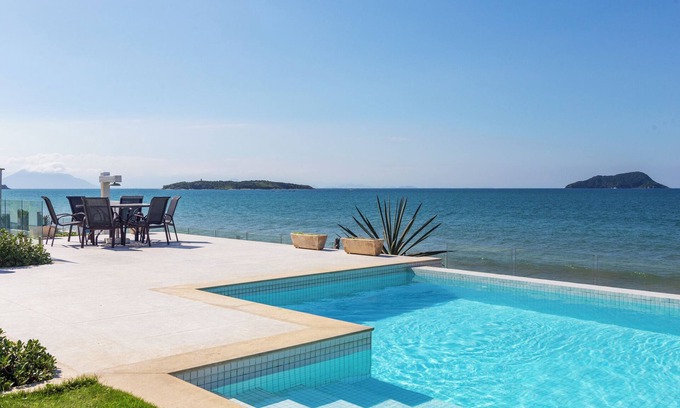 Vila Caranga Apartment | Flat pé na Areia Manguinhos